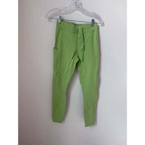 ALO Yoga Mid Rise Checkpoint Legging Size Small - Picture 4 of 5